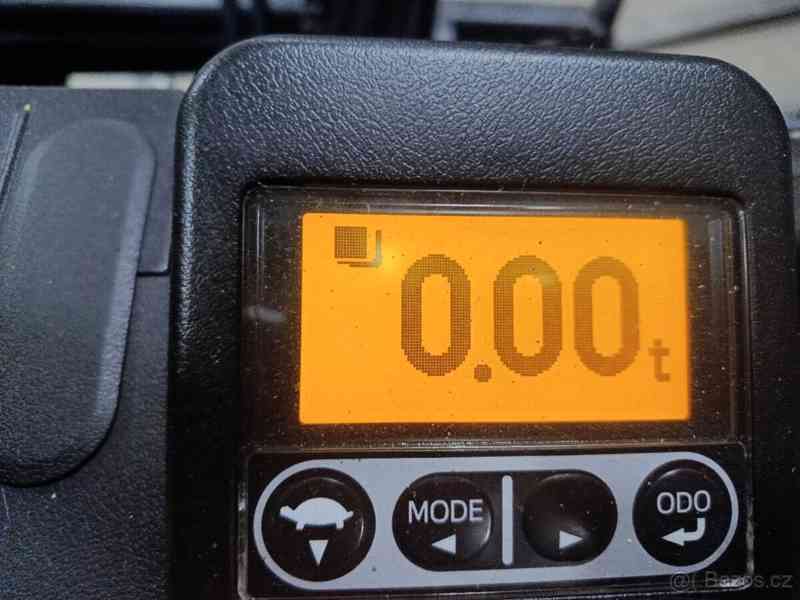 Vysokozdvižný vozík Toyota LPG VZV 02-8FGF15 - foto 9