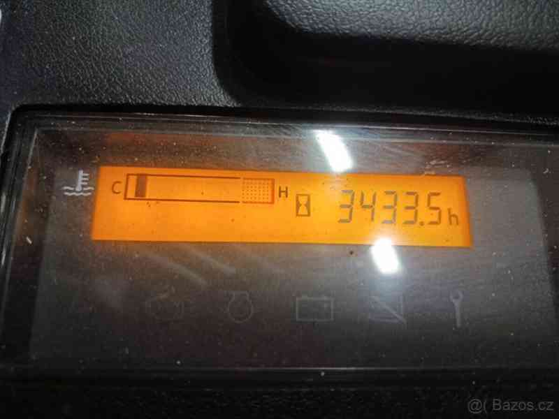 Vysokozdvižný vozík Toyota LPG VZV 02-8FGF15 - foto 8