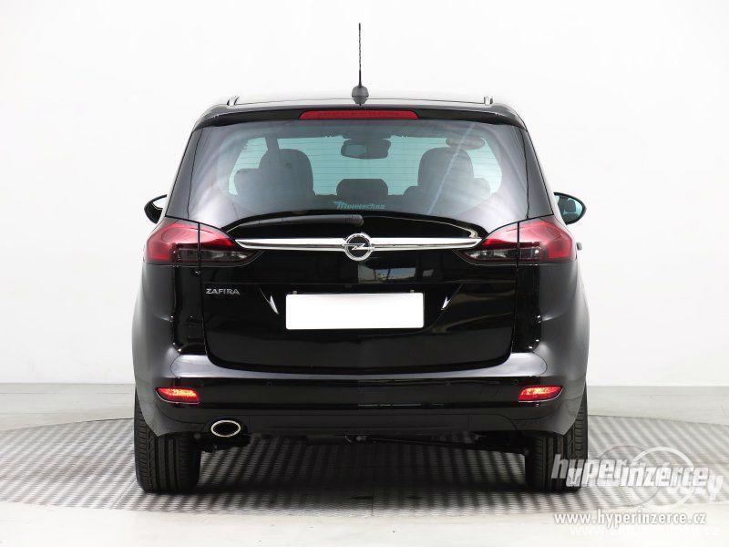 Opel Zafira Tourer 1.6 Turbo 100kW 1.6, benzín, rok 2019 - foto 5