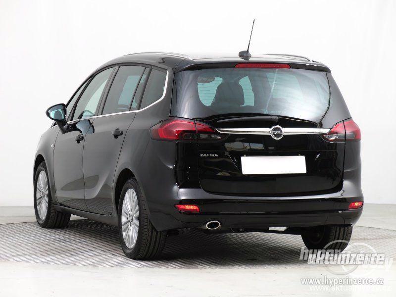 Opel Zafira Tourer 1.6 Turbo 100kW 1.6, benzín, rok 2019 - foto 10
