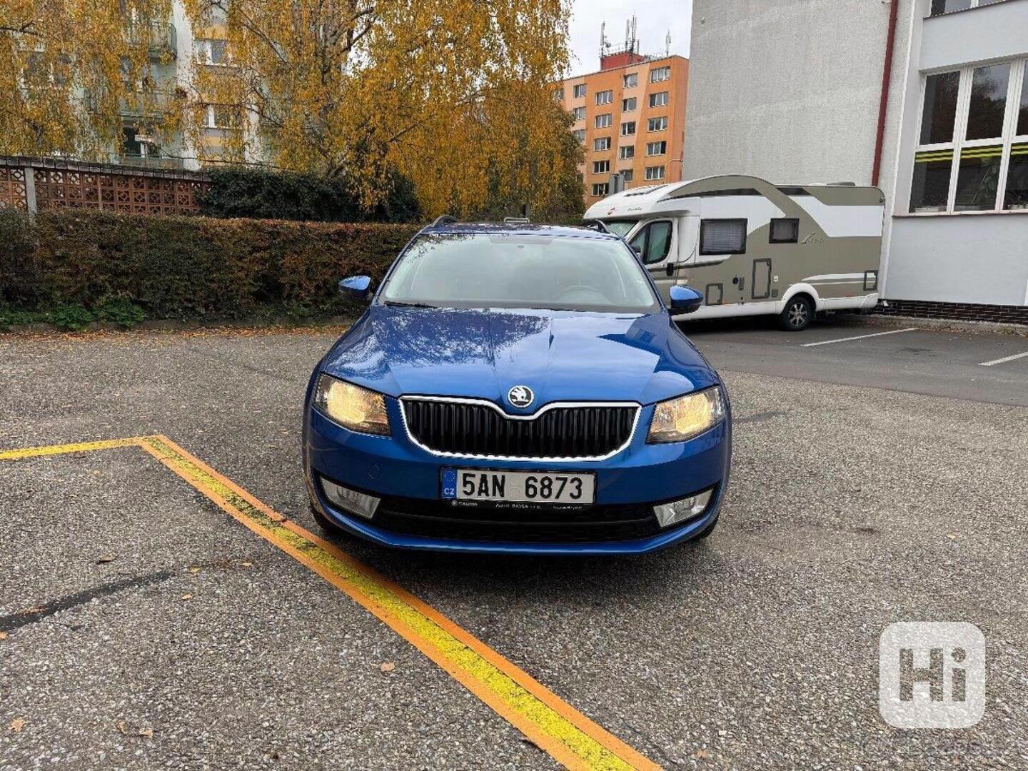 Škoda Octavia 325 000 Kč - foto 1