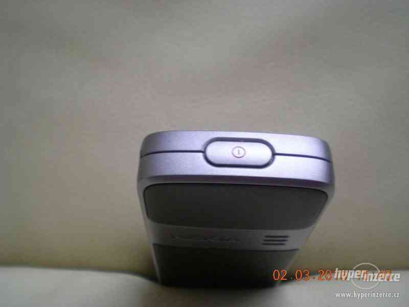 Nokia 3109c - plně funkční mobilní telefony z r.2007 - foto 6