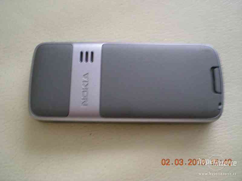 Nokia 3109c - plně funkční mobilní telefony z r.2007 - foto 8