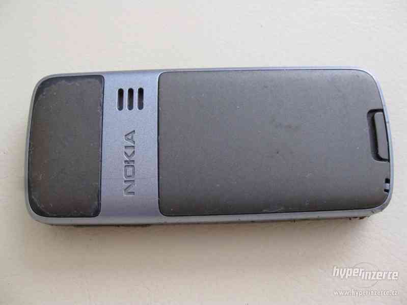 Nokia 3109c - plně funkční mobilní telefony z r.2007 - foto 17