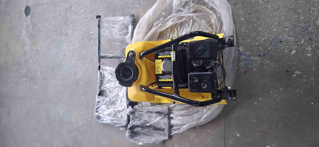 Vibrační deska - foto 5