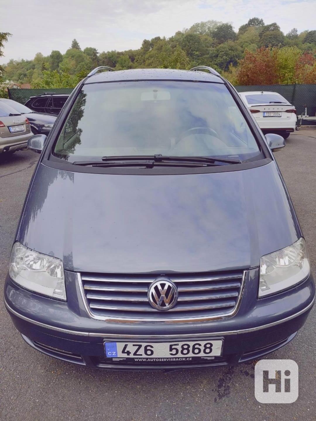 prodej vozidla VOLKSWAGEN SHARAN - foto 1