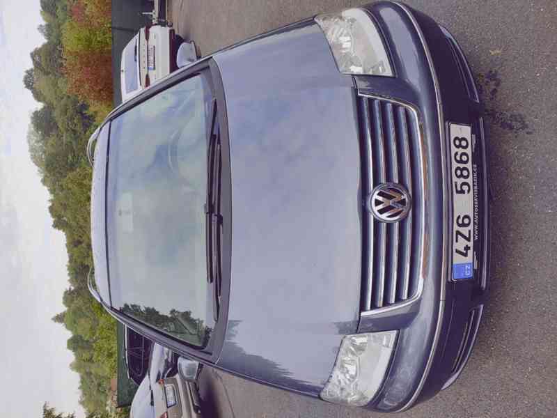prodej vozidla VOLKSWAGEN SHARAN - foto 1