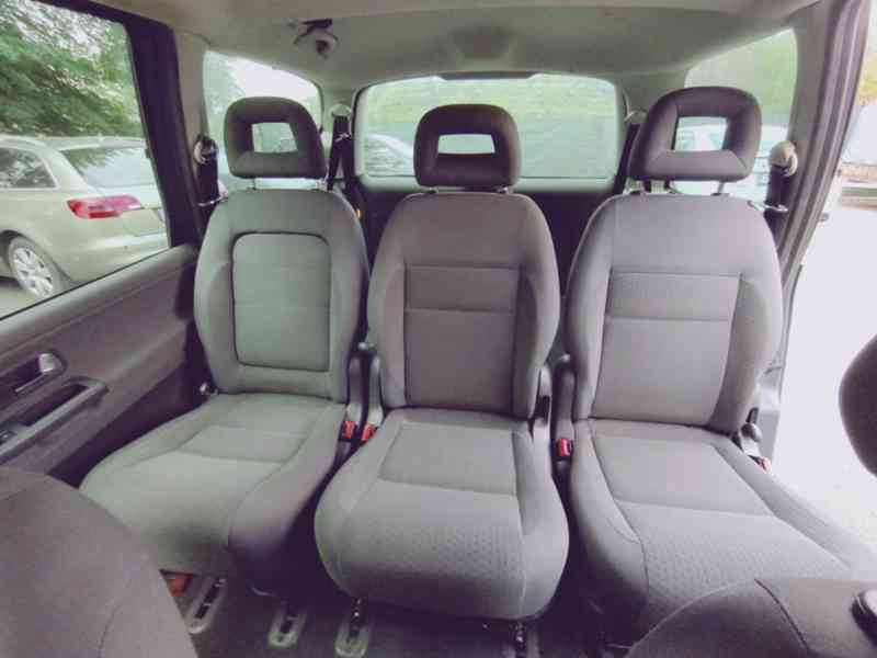 prodej vozidla VOLKSWAGEN SHARAN - foto 11
