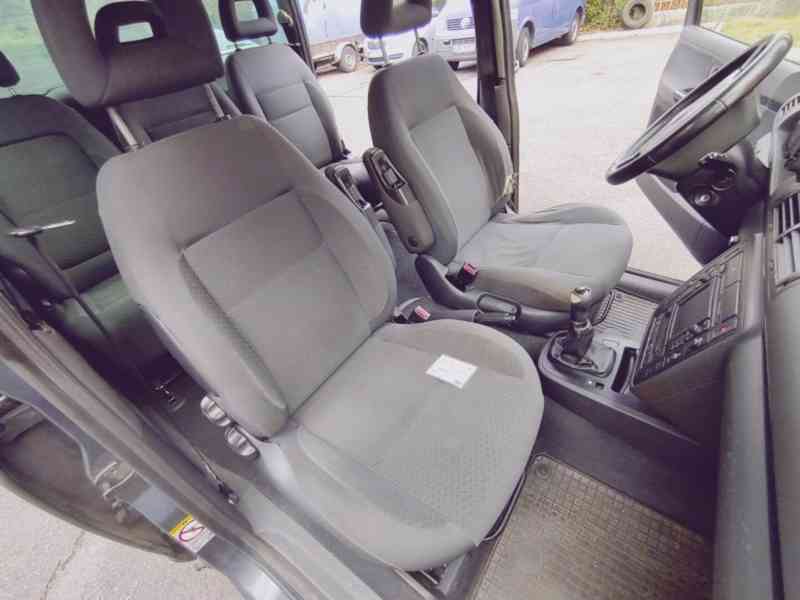 prodej vozidla VOLKSWAGEN SHARAN - foto 10