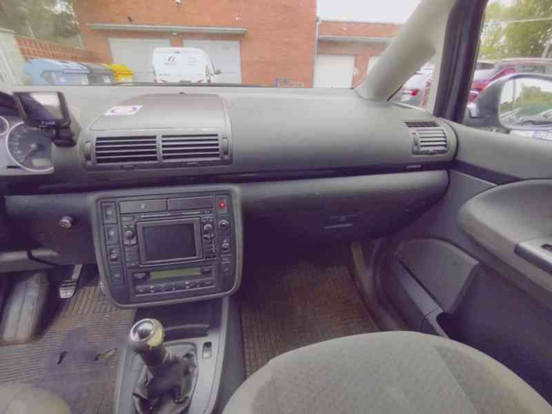 prodej vozidla VOLKSWAGEN SHARAN - foto 8