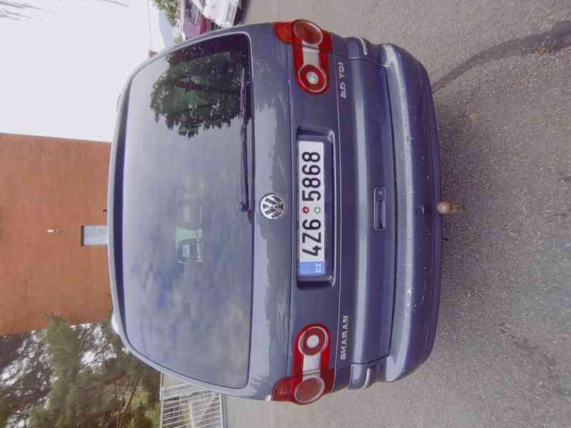 prodej vozidla VOLKSWAGEN SHARAN - foto 4
