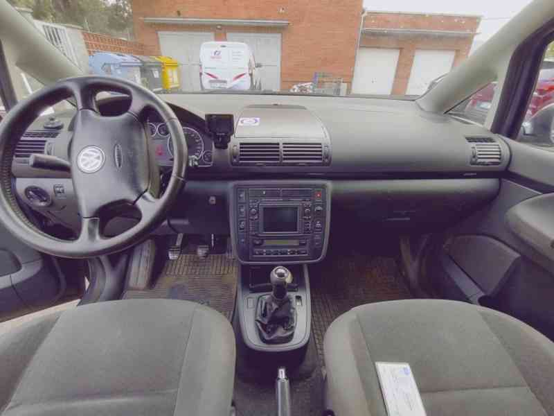 prodej vozidla VOLKSWAGEN SHARAN - foto 6