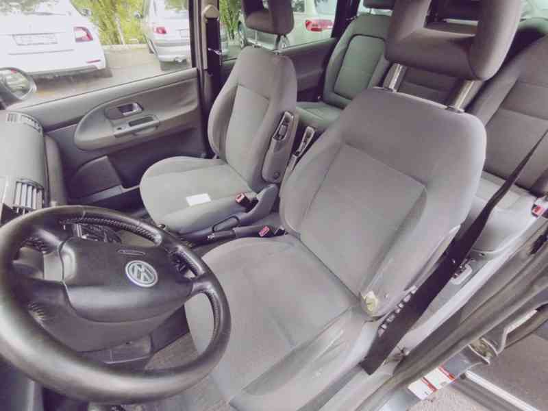 prodej vozidla VOLKSWAGEN SHARAN - foto 9