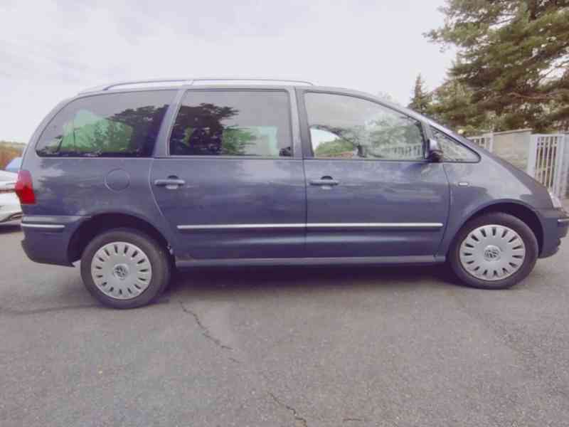 prodej vozidla VOLKSWAGEN SHARAN - foto 3