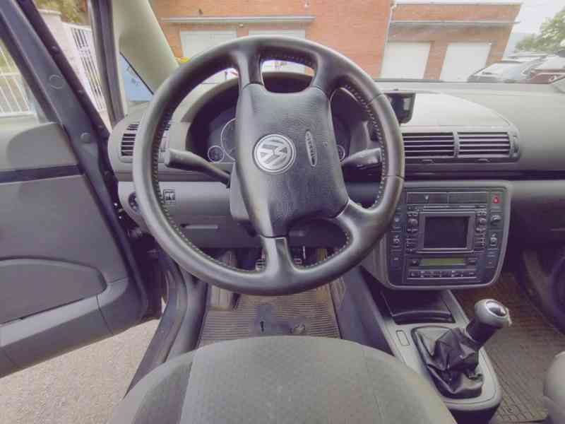 prodej vozidla VOLKSWAGEN SHARAN - foto 7