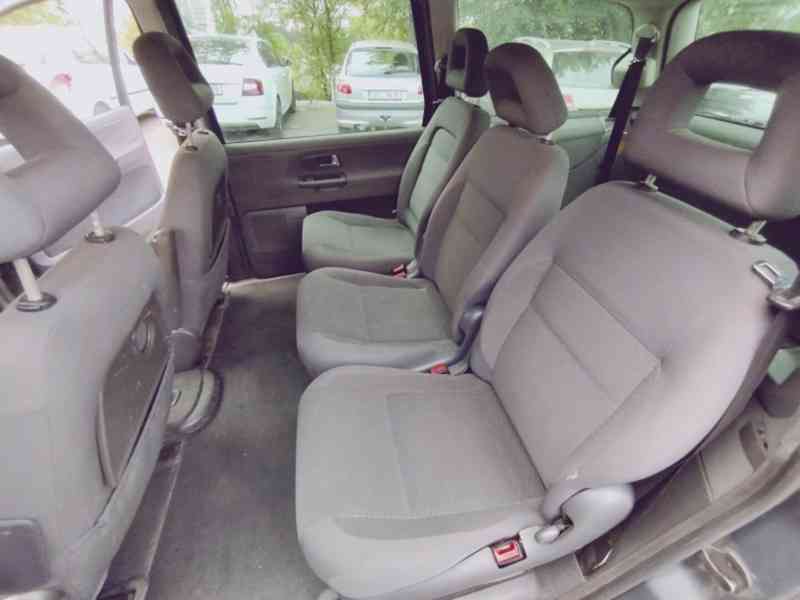 prodej vozidla VOLKSWAGEN SHARAN - foto 12