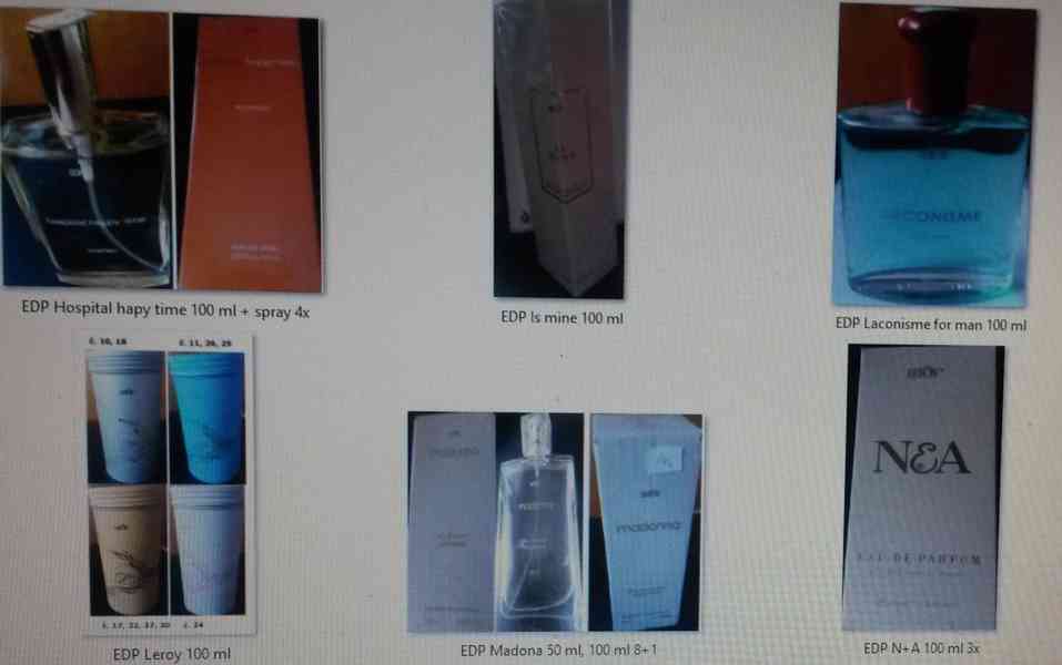 Výprodej parfémů - foto 4