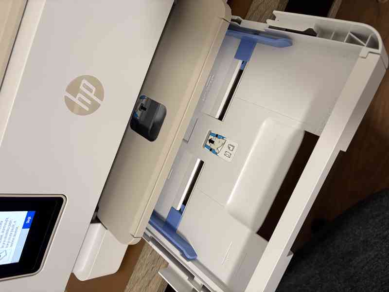 HP tiskárna - foto 6