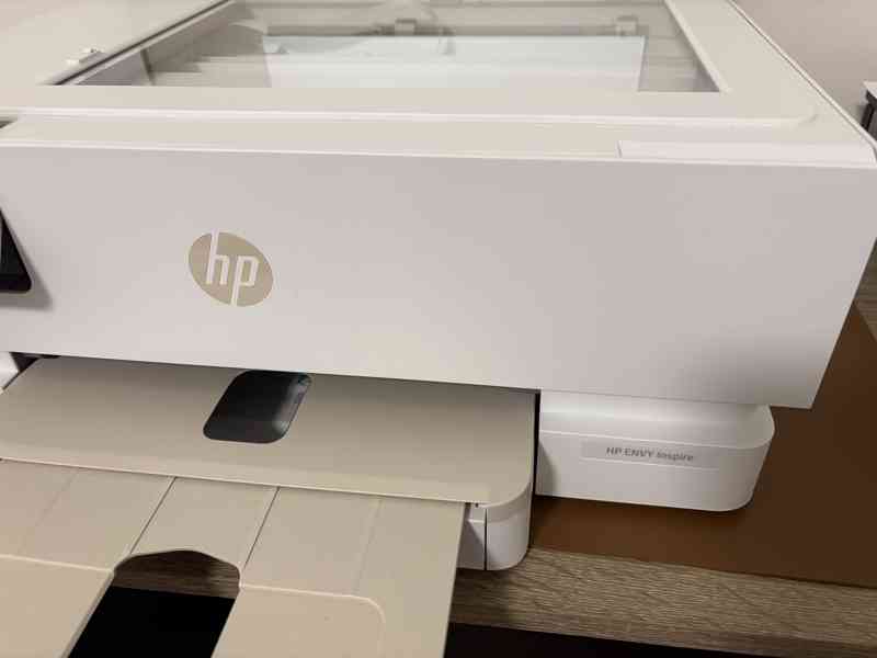 HP tiskárna - foto 3