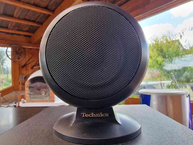 Hi-Fi věž Technics SC-CA1080 - foto 10