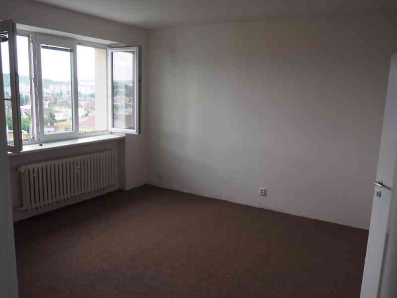 Pronájem cihl. bytu 1+1, 40.5m2, bezbariérový s výtahem, Čer - foto 5