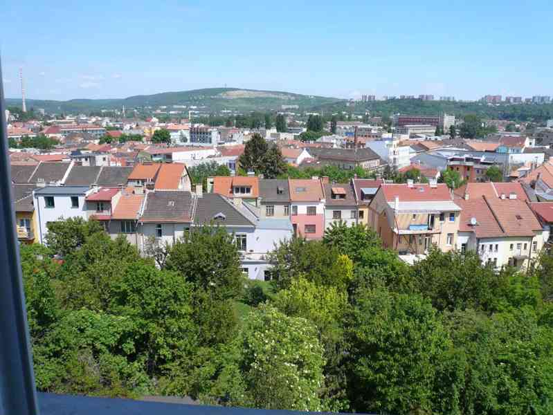 Pronájem cihl. bytu 1+1, 40.5m2, bezbariérový s výtahem, Čer - foto 9