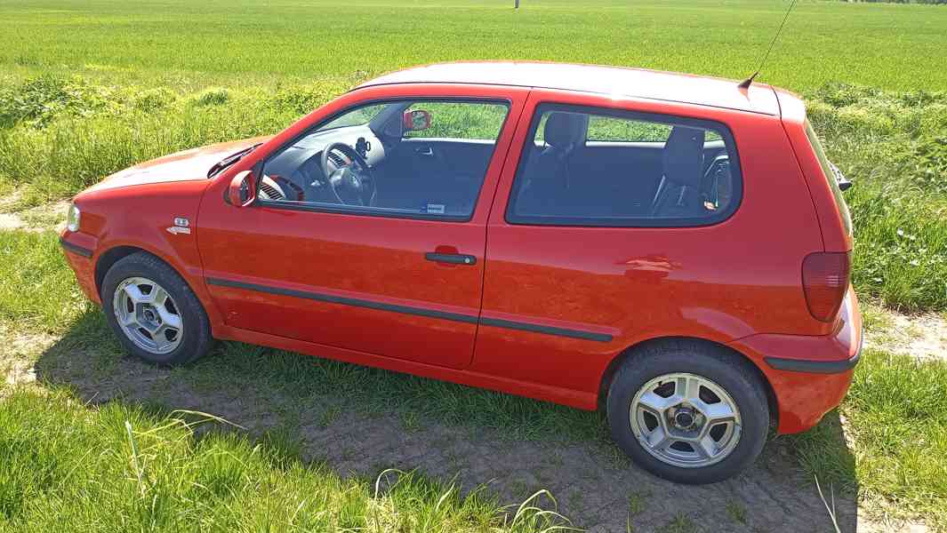 VW Polo 1.9SDI - foto 5