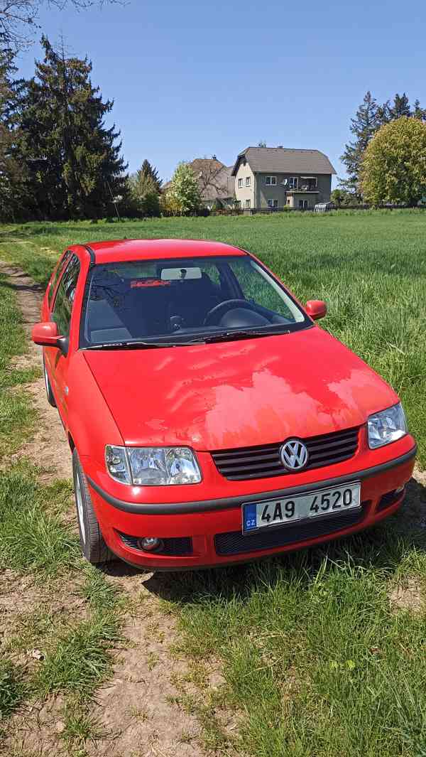 VW Polo 1.9SDI - foto 2