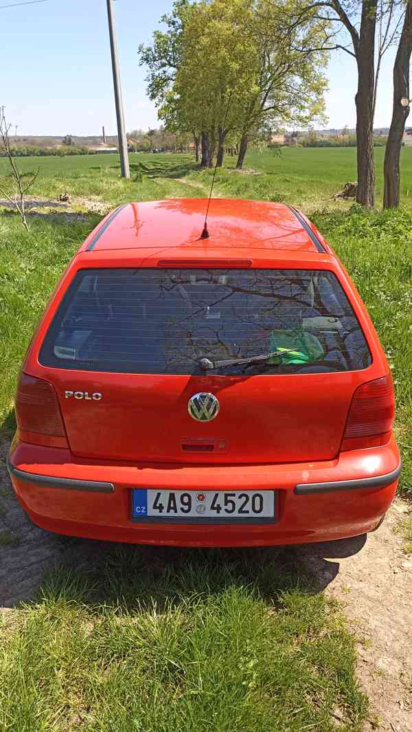 VW Polo 1.9SDI - foto 4