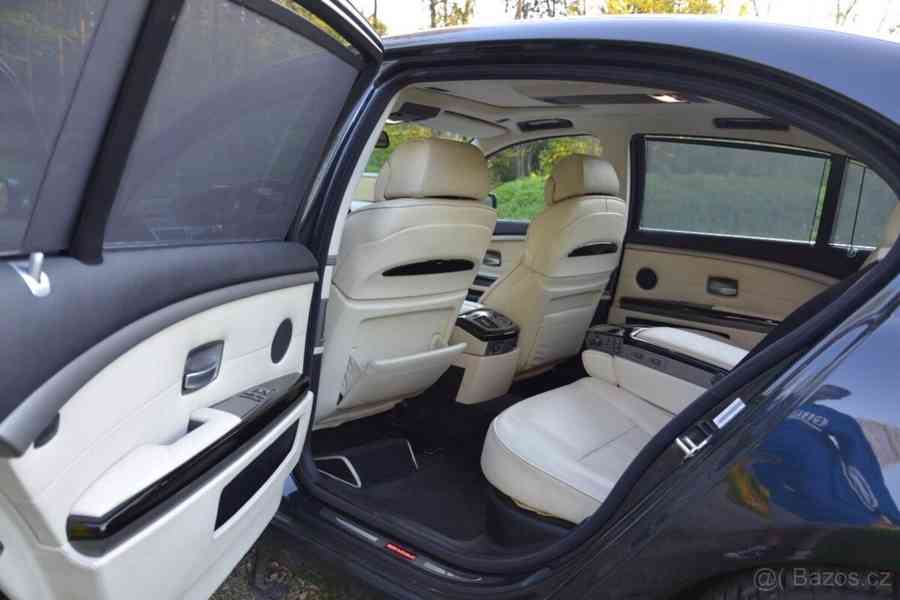 BMW Řada 7 760Li Individual, E66 - foto 6