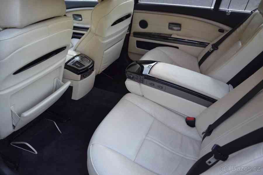 BMW Řada 7 760Li Individual, E66 - foto 5