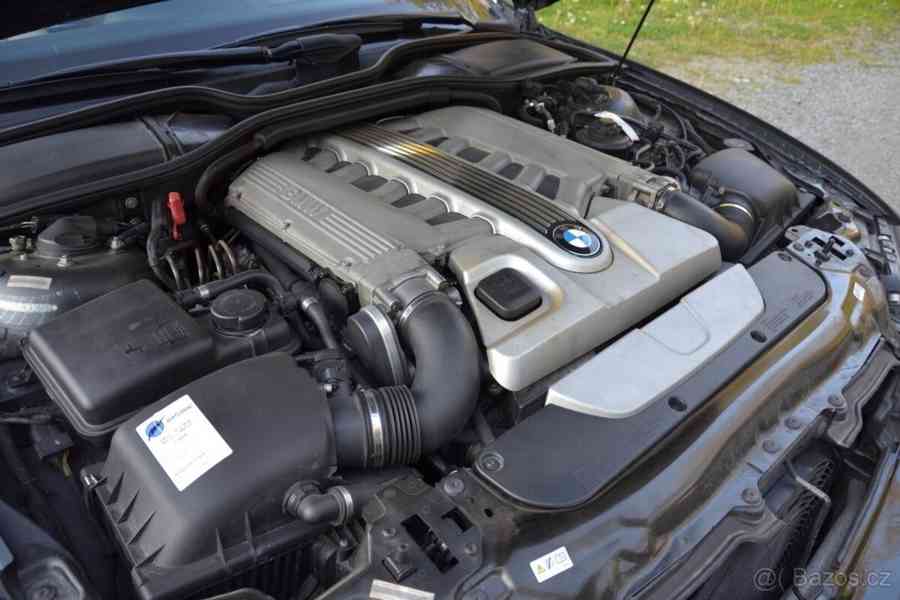BMW Řada 7 760Li Individual, E66 - foto 4