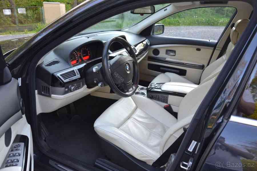 BMW Řada 7 760Li Individual, E66 - foto 3
