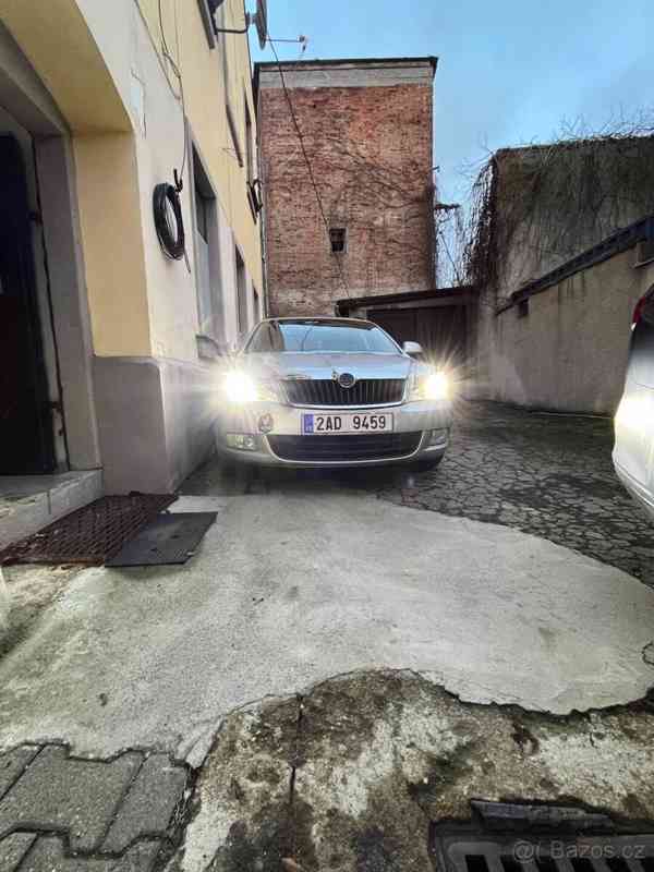 Škoda Octavia 2 fl - foto 3