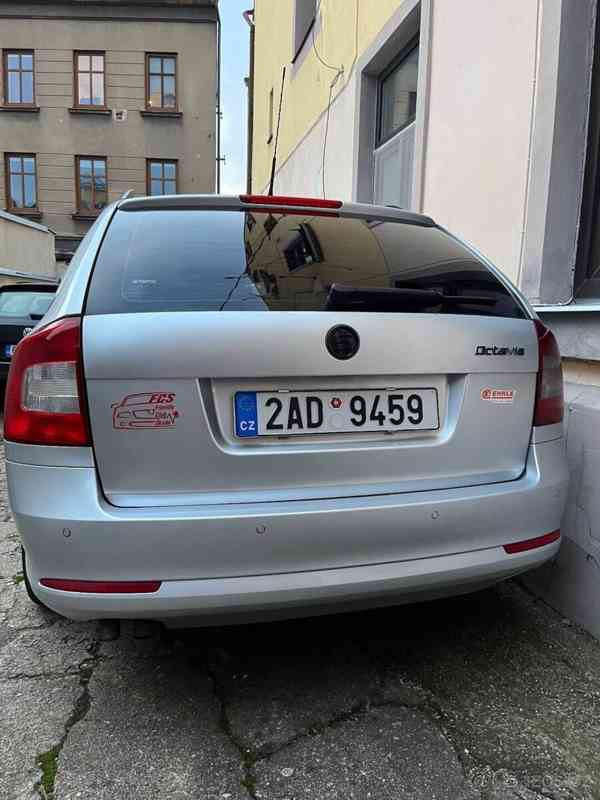 Škoda Octavia 2 fl - foto 18