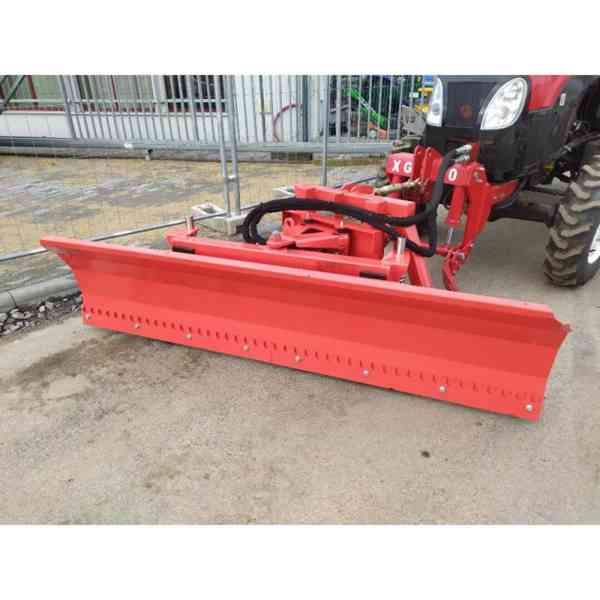 Sněhová radlice YTO 200cm hydraulicky otočná