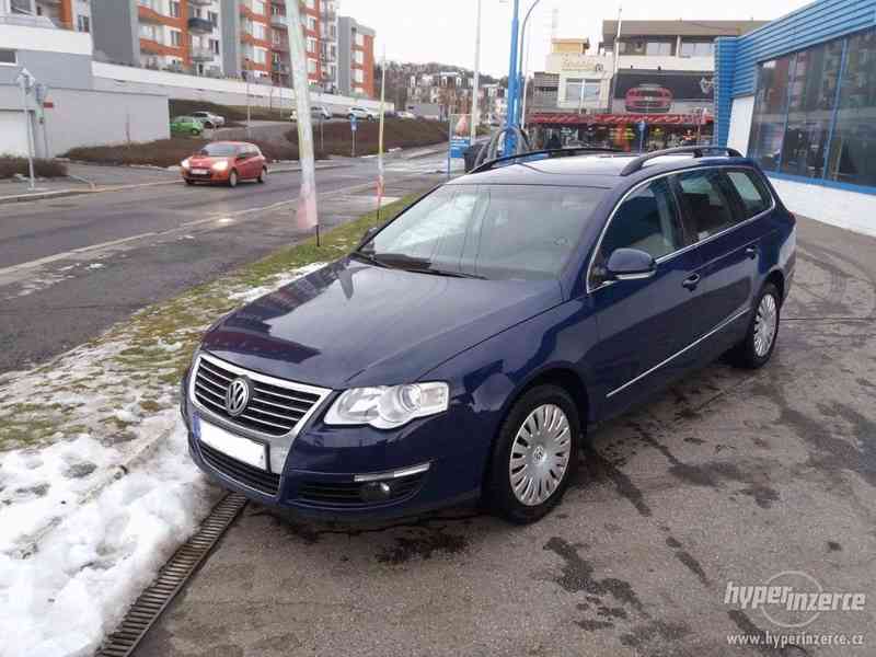 VW Passat, 2,0 TDI Comfortline - foto 2