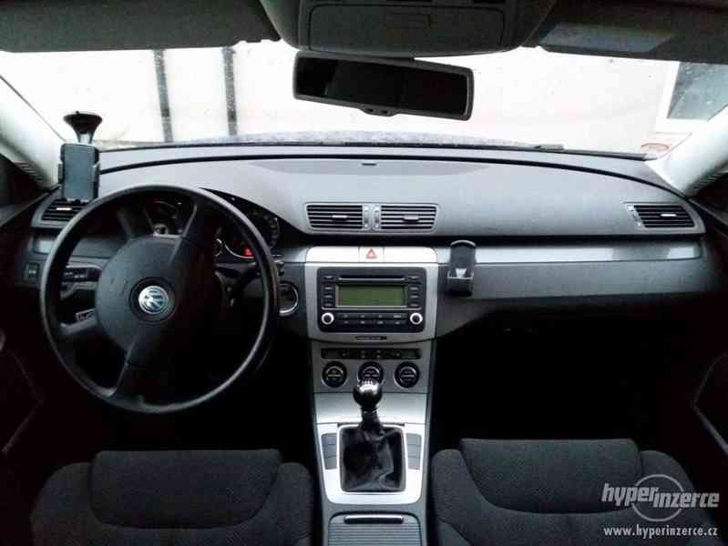 VW Passat, 2,0 TDI Comfortline - foto 6