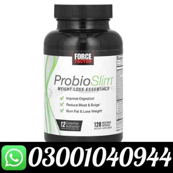 ProbioSlim Weight Loss Formula in Lahore _ 03001040944