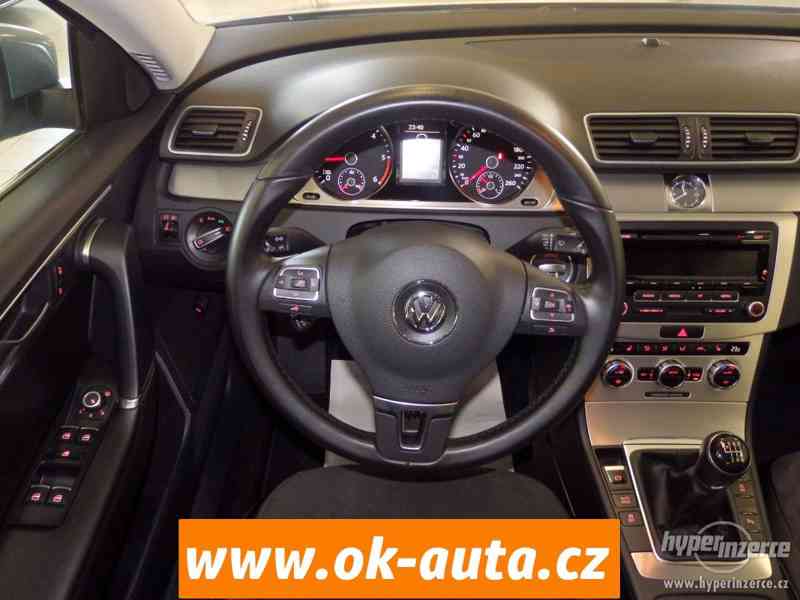 Volkswagen Passat 2.0 TDI HIGHLINE 86 117 KM-DPH 2013 - foto 7
