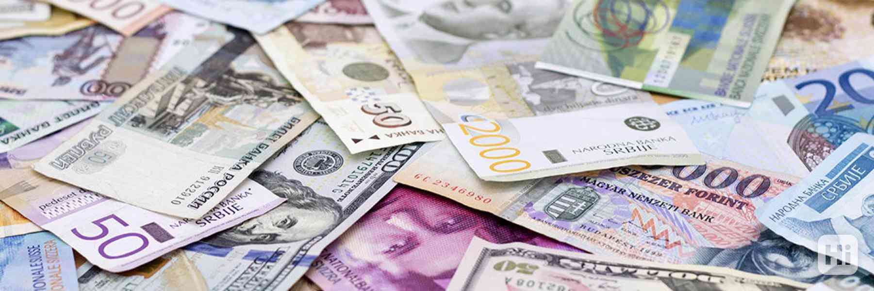 Řešení Vašich finančních starostí rychle a seriózně