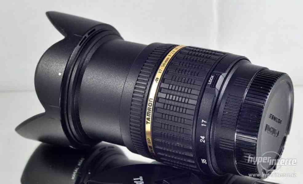 pro SONY A - TAMRON SP 17-50mm 1:2.8 DiII ASPHERICAL✨*A16S* - foto 8