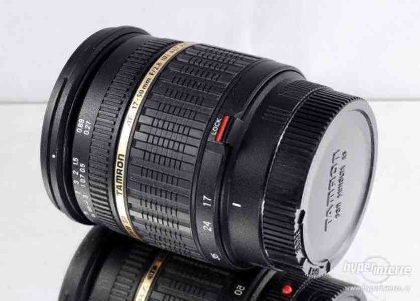 pro SONY A - TAMRON SP 17-50mm 1:2.8 DiII ASPHERICAL✨*A16S* - foto 6