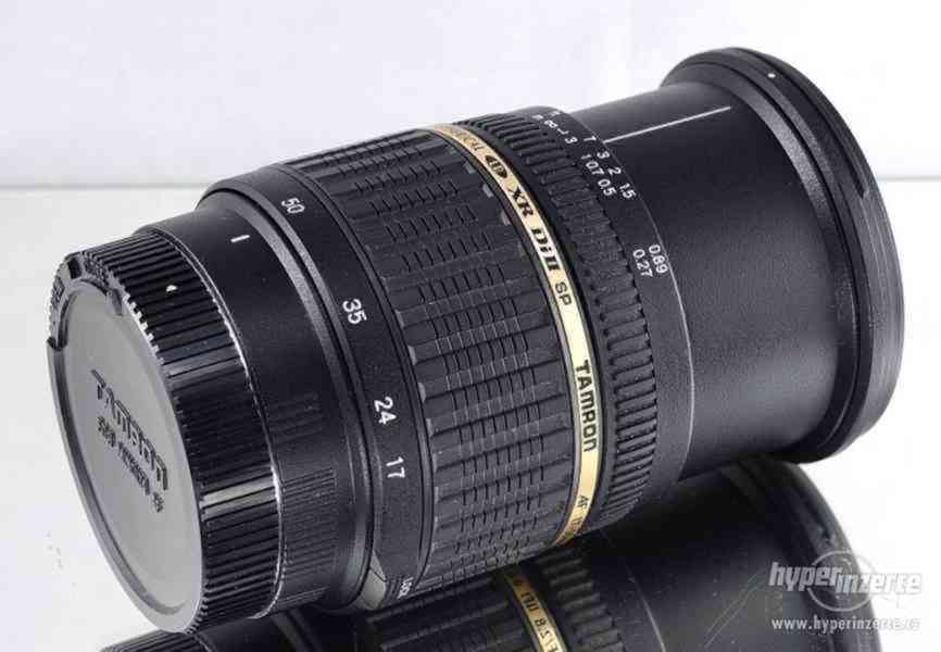 pro SONY A - TAMRON SP 17-50mm 1:2.8 DiII ASPHERICAL✨*A16S* - foto 7