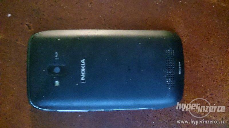 Prodej- Nokia Lumia 610 - foto 2