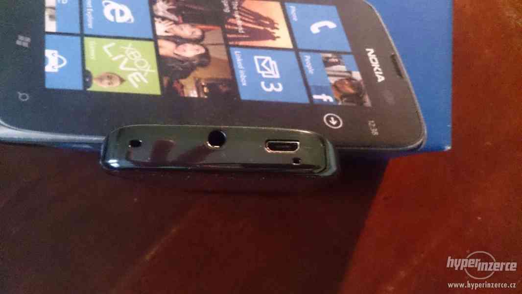 Prodej- Nokia Lumia 610 - foto 4