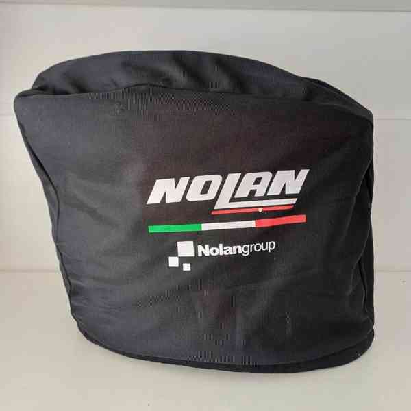 Moto přilba Nolan N70-2 X Decorio N-Com 3v1 - foto 18