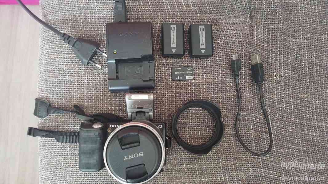 Kompakt Sony NEX-5 - foto 1