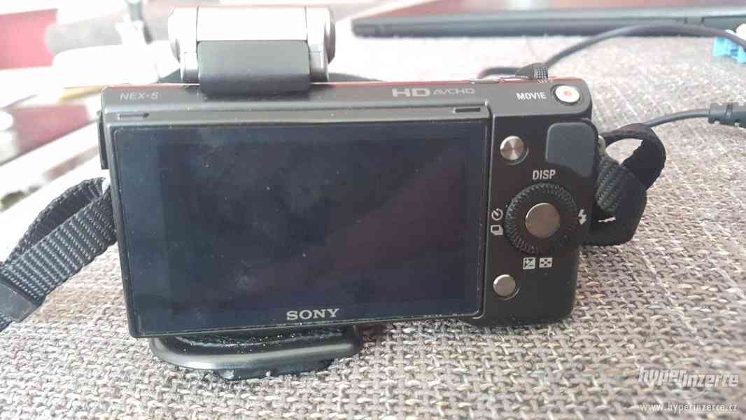 Kompakt Sony NEX-5 - foto 3