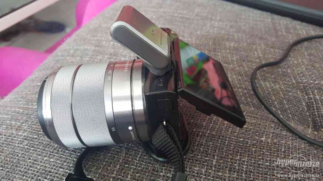 Kompakt Sony NEX-5 - foto 4
